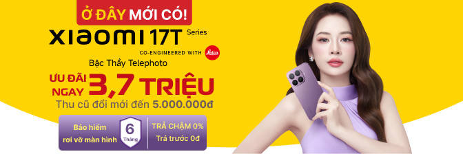 xiaomi 17T