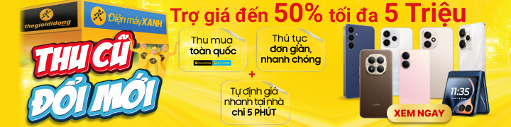 Thu cũ đổi mới