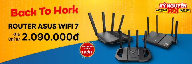 Thiết bị mạng WIFI 7