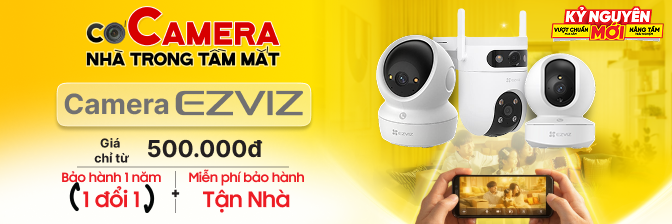 Camera Ezviz