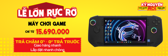 Máy Chơi Game Cầm Tay