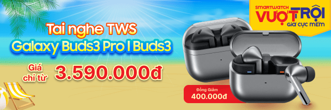 Tai Nghe Samsung Chính Hãng, Mua Trả Chậm 0% Lãi Suất, Giảm Đến 50%  - 05/2025