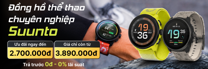 Sunnto mở bán