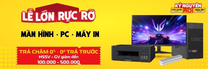 Banner Phụ HSSV Máy Bàn