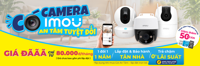 Camera IMOU