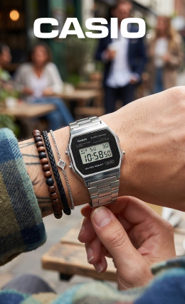Casio Trang đệm
