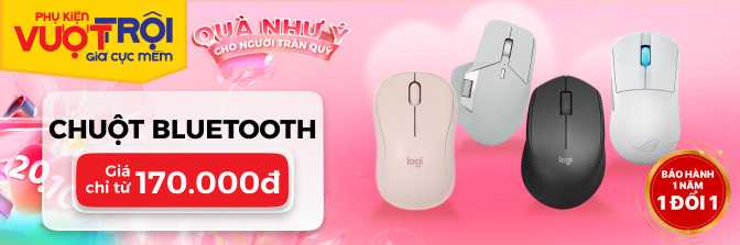 PK Chuột Slient