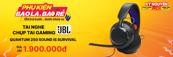 PK Tai nghe Quantum 250