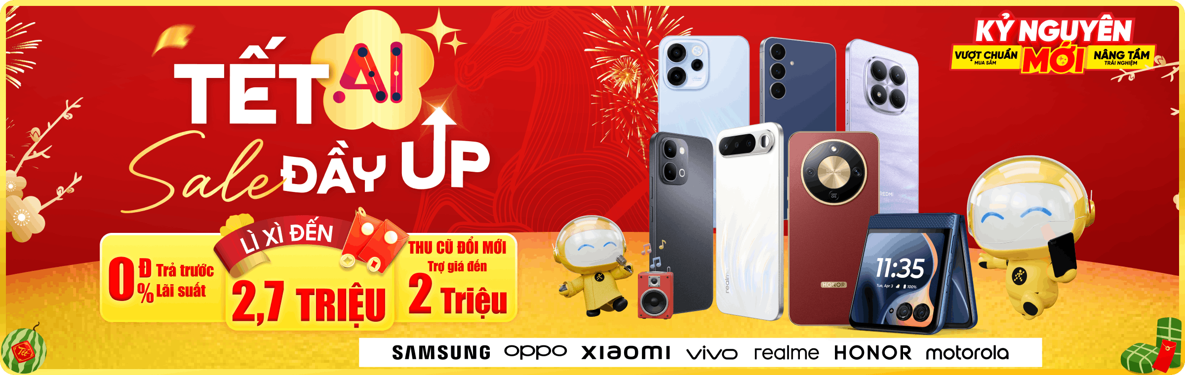 Sắm Tết Sớm - Giá Rẻ Hơn