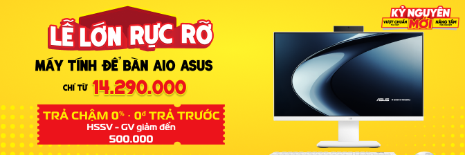 Máy Tính Bàn AIO Asus