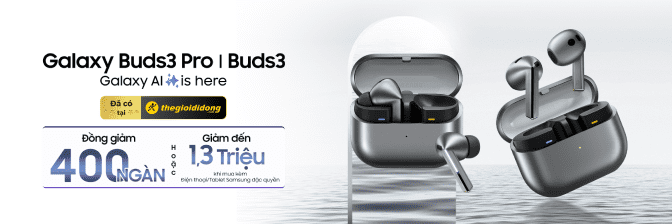 Tai Nghe Samsung True Wireless Chính Hãng, Giá Rẻ  - 11/2024