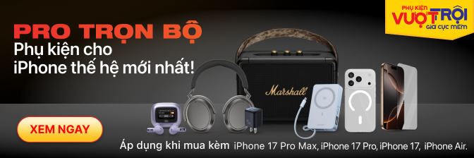 Phụ kiện iPhone thế hệ mới