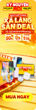 Site sticky banner trái