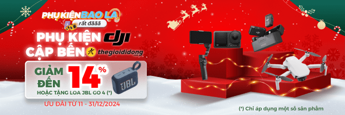 PK Công Nghệ DJI T12