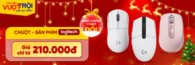 PK Chuột Logitech