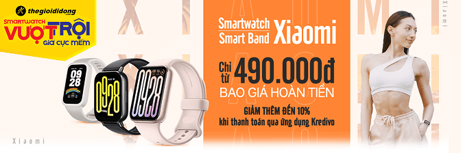 SMARTWATCH XIAOMI T6