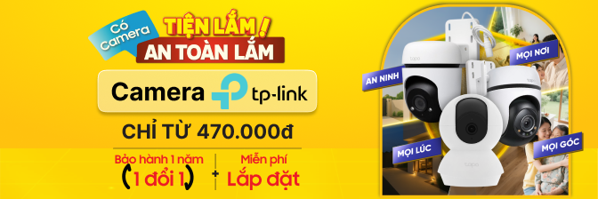 Camera Tp-Link T8 Desk