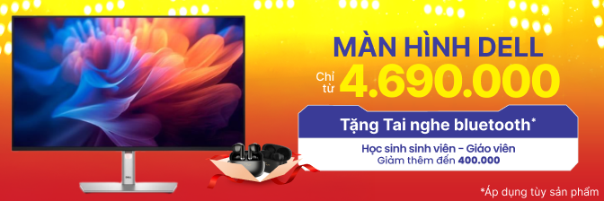 Màn Hình Dell