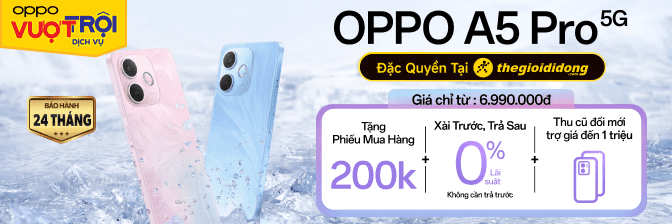 OPPO A5 PRO