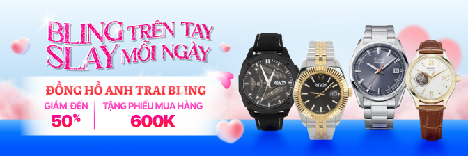 đồng hồ nam
