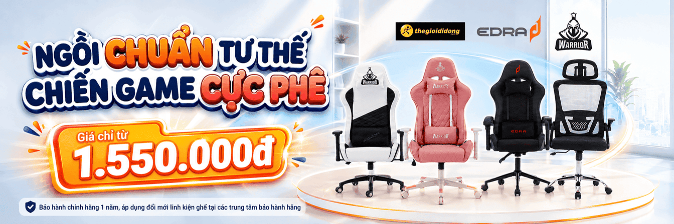 DROPSHIP GHẾ GAMING