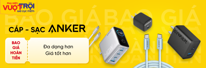 CÁp sạc Anker