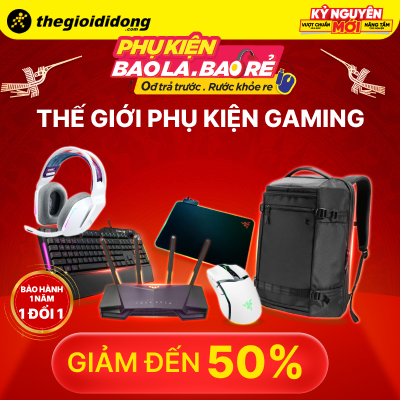 Phụ Kiện Gaming