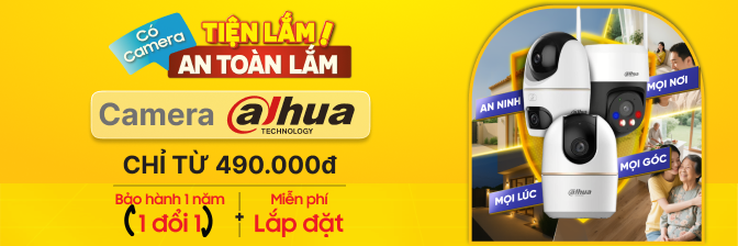 Camera Dahua T110 desk