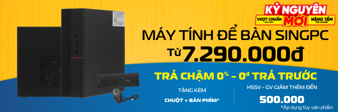 Máy Tính Để Bàn SingPC