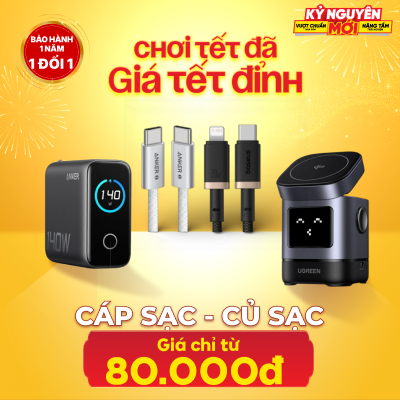 Cáp Sạc