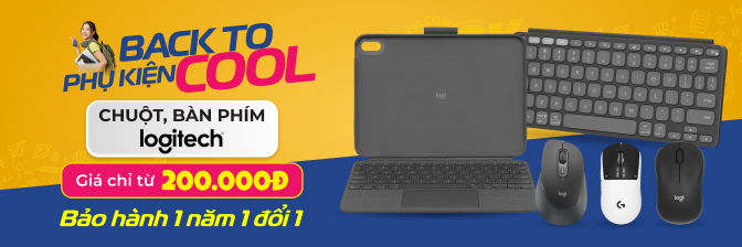 Chuột Bàn Phím Logitech