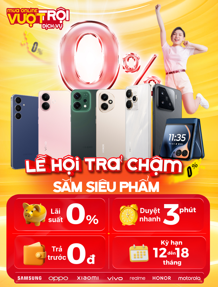 Lễ Hội Trả Chậm