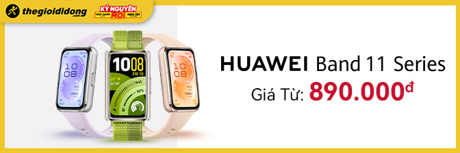 Huawei Band 11