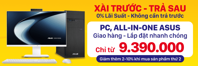 Máy Tính Bàn Asus