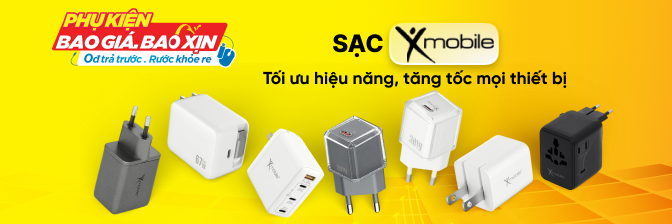 Sạc Xmobile