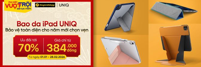 PK ốp lưng iPad