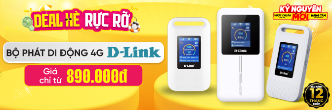 PK  Router Thiết bị mạng Dlink