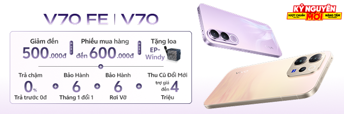 Vivo V70 series