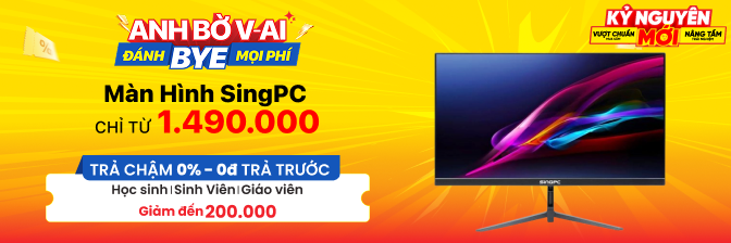 LCD SingPC