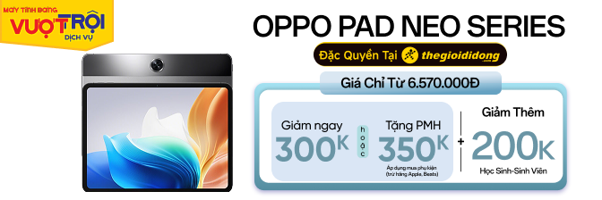 OPPO PAD NEO