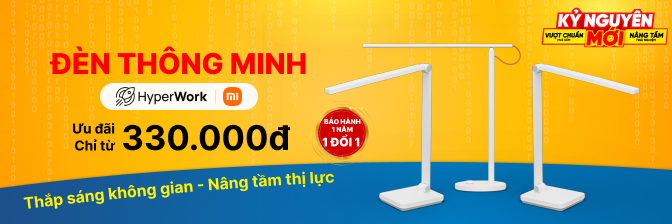 PK Đèn Thông Minh