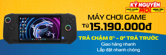 Máy Chơi Game Cầm Tay