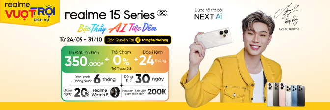 realme 15 series