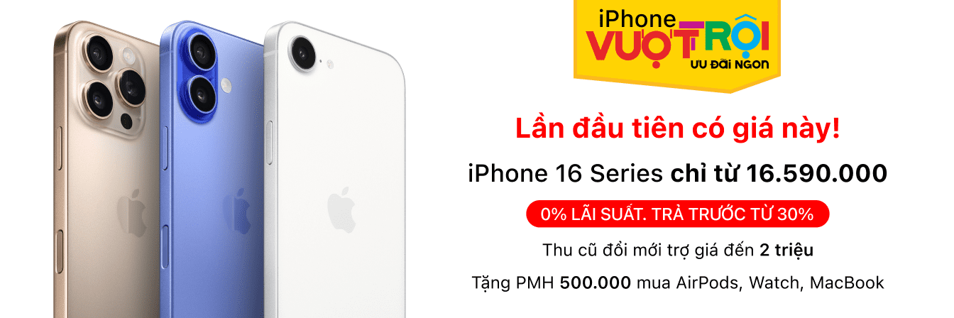 iPhone 16