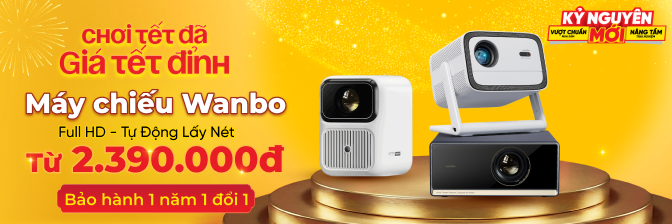 Máy chiếu Wanbo