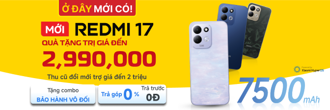 redmi 17