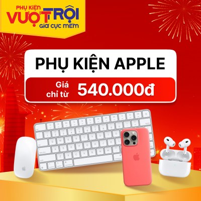 Phụ Kiện Apple