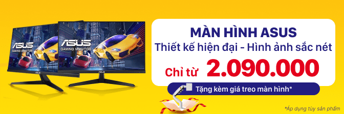 Màn Hình - Màn Hình Asus