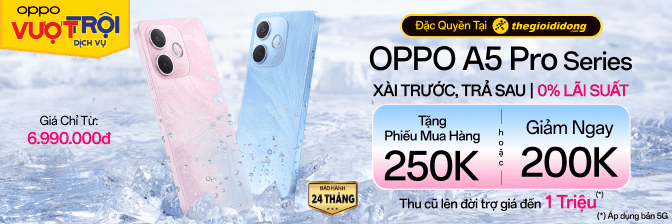 OPPO A5 PRO