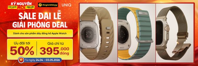 Dây đồng hồ UNIQ